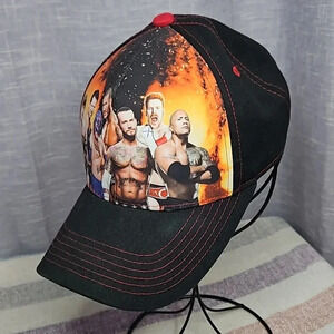 WWE HAT